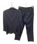 COMME des GARCONS HOMME (コムデギャルソン オム) セットアップスーツ ネイビー サイズ:S：25000円