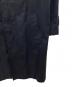 中古・古着 Aquascutum (アクアスキュータム) ライナー付ステンカラーコート ネイビー サイズ:記載なしの為実寸参照：18000円