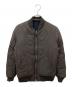 Eddie Bauer（エディーバウアー）の古着「リバーシブルダウンジャケット」｜ネイビー
