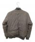 Eddie Bauer (エディーバウアー) リバーシブルダウンジャケット ネイビー サイズ:S：10000円
