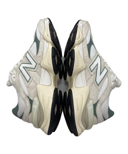 NEW BALANCE（ニューバランス）NEW BALANCE (ニューバランス) スニーカー ベージュ サイズ:26の古着・服飾アイテム