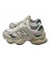 NEW BALANCE (ニューバランス) スニーカー ベージュ サイズ:26：15000円