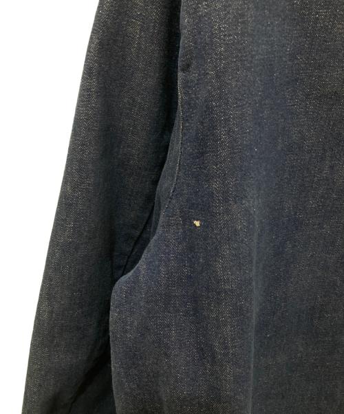 Bluebell（ブルーベル）Bluebell (ブルーベル) ブランケットカバーオール ブルー サイズ:46の古着・服飾アイテム
