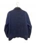 Bluebell (ブルーベル) ブランケットカバーオール ブルー サイズ:46：15000円