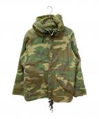 US ARMYユーエスアーミー）の古着「ECWCS GEN1 PARKA」｜カーキ