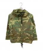 US ARMYユーエスアーミー）の古着「ECWCS GEN1 PARKA」｜カーキ