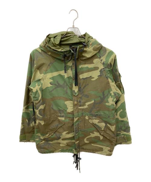 US ARMY（ユーエスアーミー）US ARMY (ユーエスアーミー) ECWCS GEN1 PARKA カーキ サイズ:Mの古着・服飾アイテム