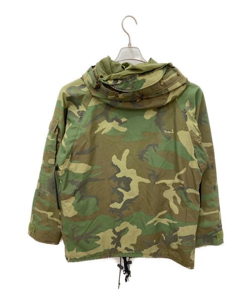 US ARMY（ユーエスアーミー）US ARMY (ユーエスアーミー) ECWCS GEN1 PARKA カーキ サイズ:Mの古着・服飾アイテム