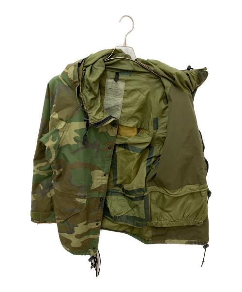 US ARMY（ユーエスアーミー）US ARMY (ユーエスアーミー) ECWCS GEN1 PARKA カーキ サイズ:Mの古着・服飾アイテム