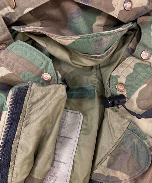 US ARMY（ユーエスアーミー）US ARMY (ユーエスアーミー) ECWCS GEN1 PARKA カーキ サイズ:Mの古着・服飾アイテム