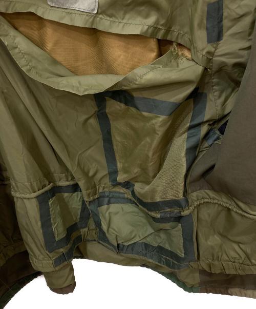 US ARMY（ユーエスアーミー）US ARMY (ユーエスアーミー) ECWCS GEN1 PARKA カーキ サイズ:Mの古着・服飾アイテム