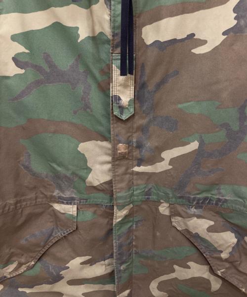 US ARMY（ユーエスアーミー）US ARMY (ユーエスアーミー) ECWCS GEN1 PARKA カーキ サイズ:Mの古着・服飾アイテム