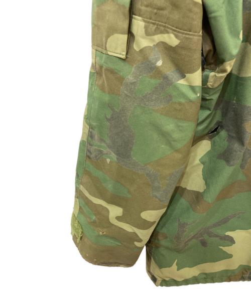 US ARMY（ユーエスアーミー）US ARMY (ユーエスアーミー) ECWCS GEN1 PARKA カーキ サイズ:Mの古着・服飾アイテム