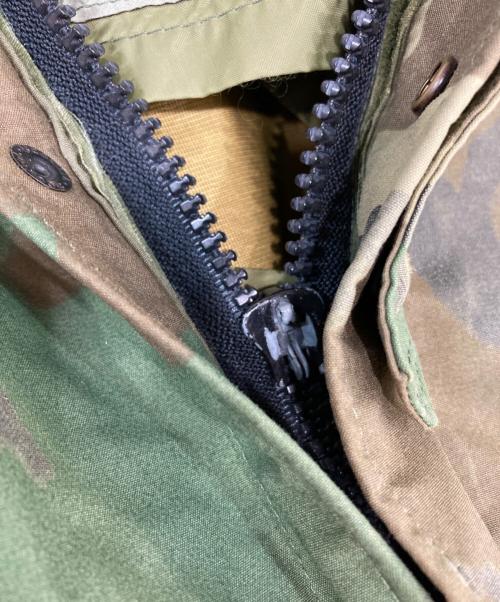 US ARMY（ユーエスアーミー）US ARMY (ユーエスアーミー) ECWCS GEN1 PARKA カーキ サイズ:Mの古着・服飾アイテム