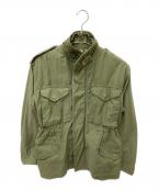 US ARMYユーエスアーミー）の古着「M-65Field Jacket」｜カーキ
