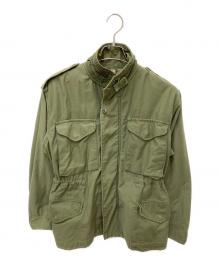 US ARMY（ユーエスアーミー）の古着「M-65Field Jacket」｜カーキ