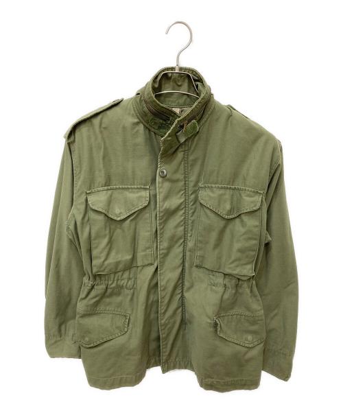 US ARMY（ユーエスアーミー）US ARMY (ユーエスアーミー) M-65Field Jacket カーキ サイズ:Sの古着・服飾アイテム
