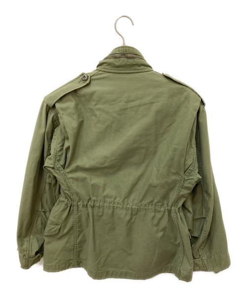 US ARMY（ユーエスアーミー）US ARMY (ユーエスアーミー) M-65Field Jacket カーキ サイズ:Sの古着・服飾アイテム