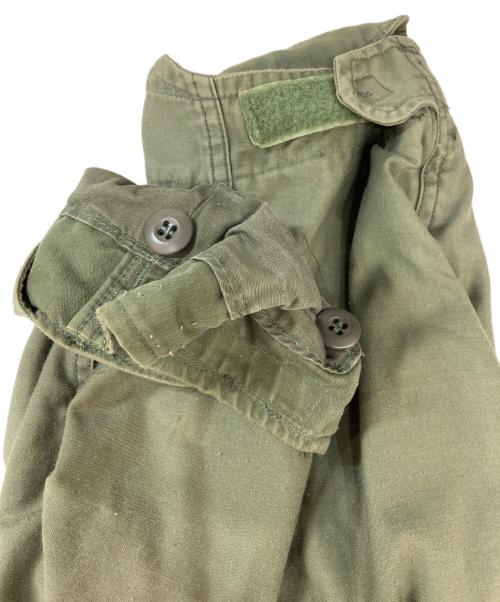 US ARMY（ユーエスアーミー）US ARMY (ユーエスアーミー) M-65Field Jacket カーキ サイズ:Sの古着・服飾アイテム