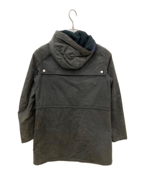 Barbour（バブアー）Barbour (バブアー) フーデッドジャケット ブラック サイズ:UK8の古着・服飾アイテム