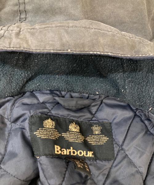 Barbour（バブアー）Barbour (バブアー) フーデッドジャケット ブラック サイズ:UK8の古着・服飾アイテム