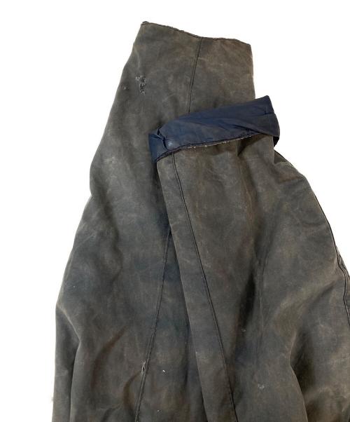 Barbour（バブアー）Barbour (バブアー) フーデッドジャケット ブラック サイズ:UK8の古着・服飾アイテム