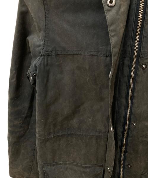 Barbour（バブアー）Barbour (バブアー) フーデッドジャケット ブラック サイズ:UK8の古着・服飾アイテム