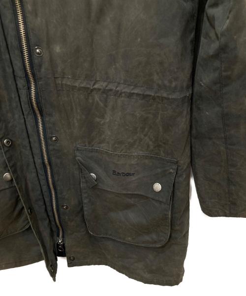 Barbour（バブアー）Barbour (バブアー) フーデッドジャケット ブラック サイズ:UK8の古着・服飾アイテム