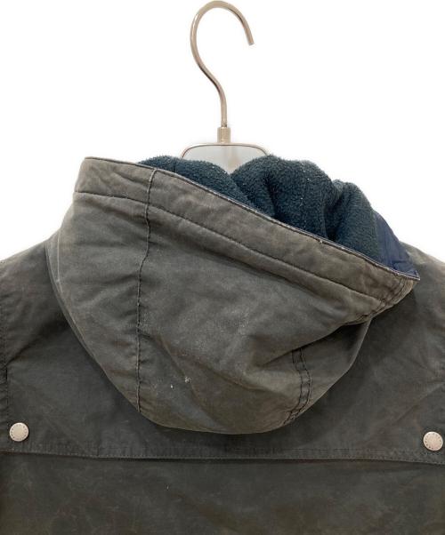 Barbour（バブアー）Barbour (バブアー) フーデッドジャケット ブラック サイズ:UK8の古着・服飾アイテム