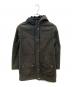Barbour（バブアー）の古着「フーデッドジャケット」｜ブラック