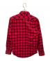 FILSON (フィルソン) チェックシャツ レッド サイズ:Ｓ：8000円