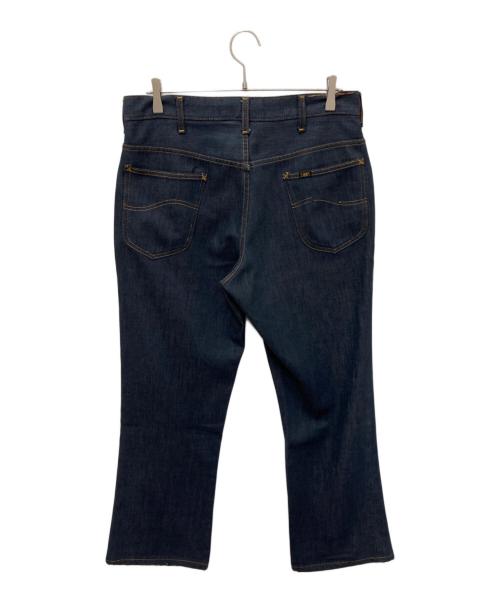 LEE（リー）LEE (リー) デニムパンツ ブルー サイズ:記載なしの為実寸参照の古着・服飾アイテム
