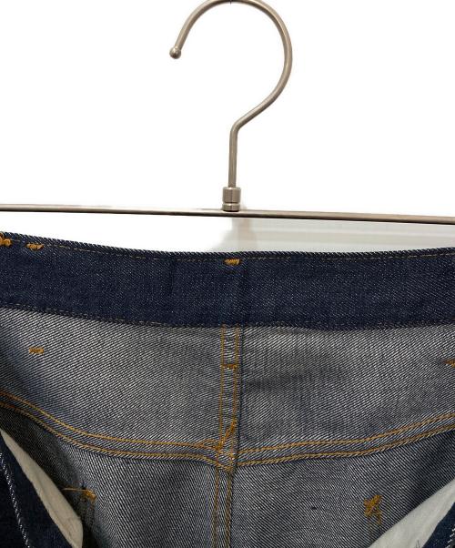 LEE（リー）LEE (リー) デニムパンツ ブルー サイズ:記載なしの為実寸参照の古着・服飾アイテム