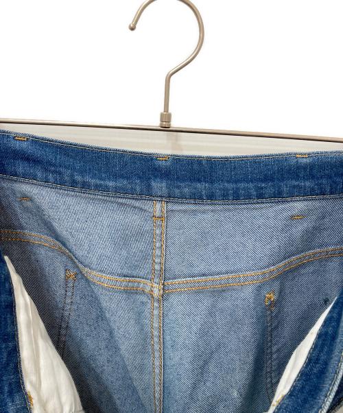 LEE（リー）LEE (リー) デニムパンツ ブルー サイズ:記載なしの為実寸参照の古着・服飾アイテム