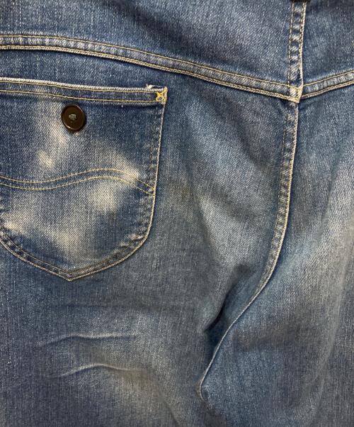 LEE（リー）LEE (リー) デニムパンツ ブルー サイズ:記載なしの為実寸参照の古着・服飾アイテム