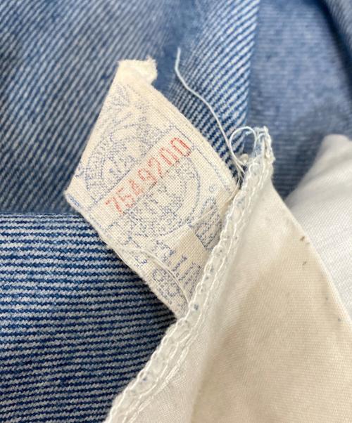 LEE（リー）LEE (リー) デニムパンツ ブルー サイズ:記載なしの為実寸参照の古着・服飾アイテム