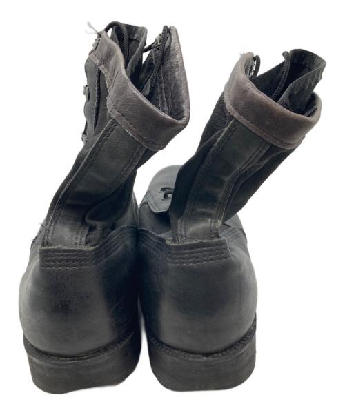 Belleville Shoe（ベルビル）Belleville Shoe (ベルビル) コンバットブーツ ブラック サイズ:12の古着・服飾アイテム
