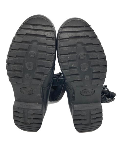 Belleville Shoe（ベルビル）Belleville Shoe (ベルビル) コンバットブーツ ブラック サイズ:12の古着・服飾アイテム