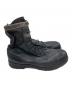 中古・古着 Belleville Shoe (ベルビル) コンバットブーツ ブラック サイズ:12：10000円