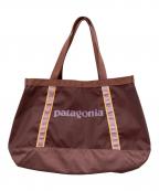 Patagoniaパタゴニア）の古着「ブラックホール・トート 25L」｜ボルドー