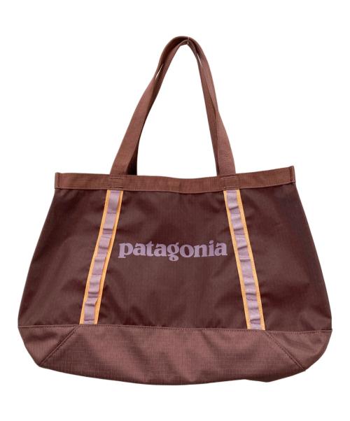 Patagonia（パタゴニア）Patagonia (パタゴニア) ブラックホール・トート 25L ボルドーの古着・服飾アイテム
