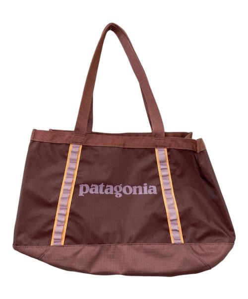 Patagonia（パタゴニア）Patagonia (パタゴニア) ブラックホール・トート 25L ボルドーの古着・服飾アイテム