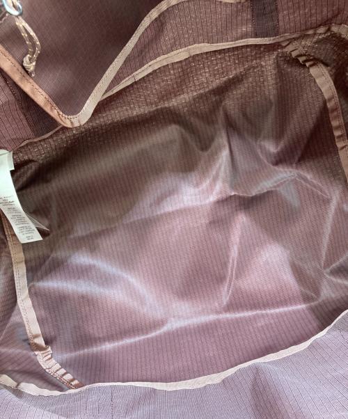 Patagonia（パタゴニア）Patagonia (パタゴニア) ブラックホール・トート 25L ボルドーの古着・服飾アイテム