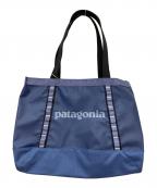 Patagoniaパタゴニア）の古着「ブラックホール・トート 25L」｜ネイビー