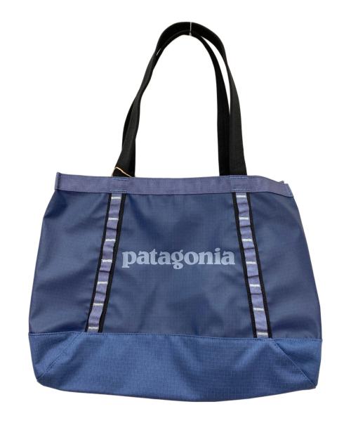 Patagonia（パタゴニア）Patagonia (パタゴニア) ブラックホール・トート 25L ネイビーの古着・服飾アイテム