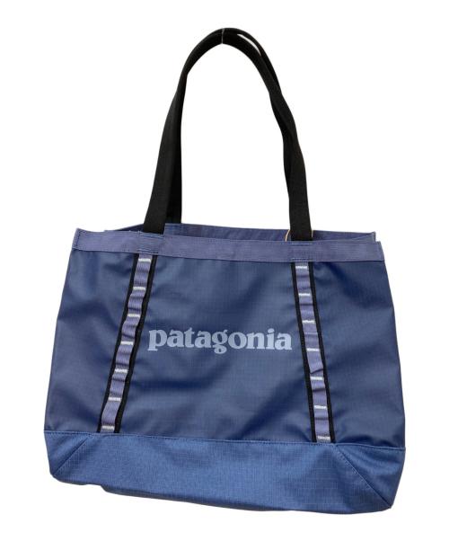 Patagonia（パタゴニア）Patagonia (パタゴニア) ブラックホール・トート 25L ネイビーの古着・服飾アイテム