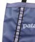 中古・古着 Patagonia (パタゴニア) ブラックホール・トート 25L ネイビー：10000円