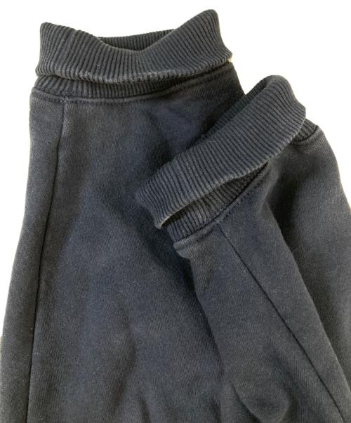 stussy（ステューシー）stussy (ステューシー) Stock Crown hooded sweat ネイビー サイズ:XLの古着・服飾アイテム