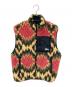 stussy（ステューシー）の古着「Fillmore Sherpa Vest」｜マルチカラー