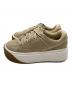 UGG (アグ) EZ-Duzzit Suede Lace Up ベージュ サイズ:24.5：10000円